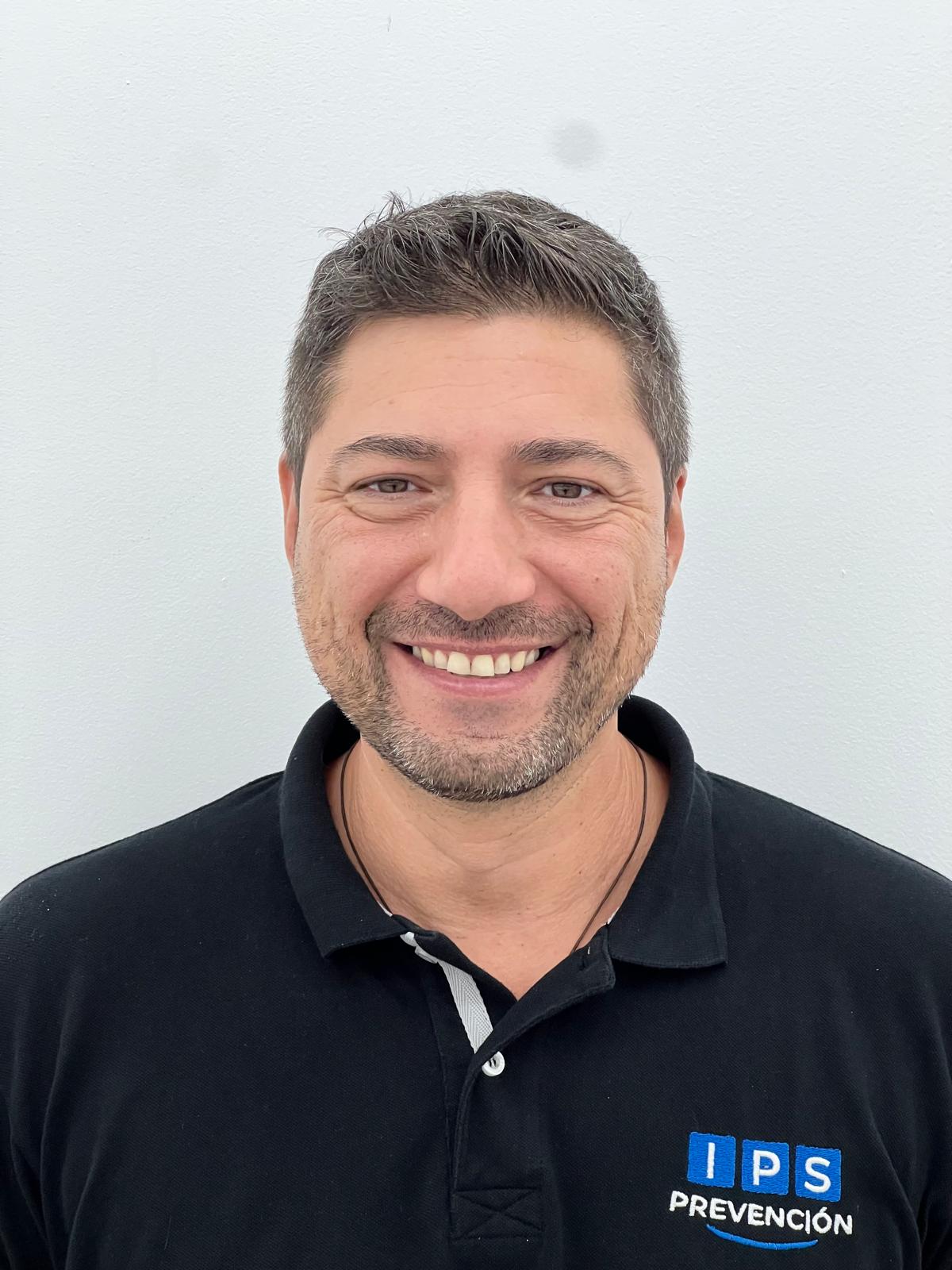 Pablo - Terapeuta especializado en KTF